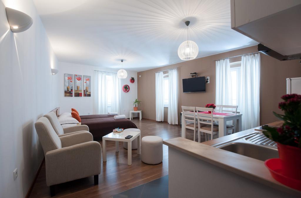 Rooms & Apartments 72 Задар Стая снимка
