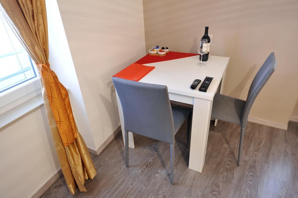Rooms & Apartments 72 Задар Екстериор снимка