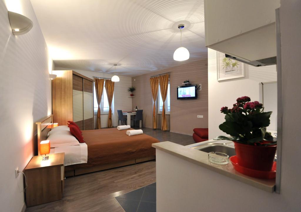 Rooms & Apartments 72 Задар Екстериор снимка