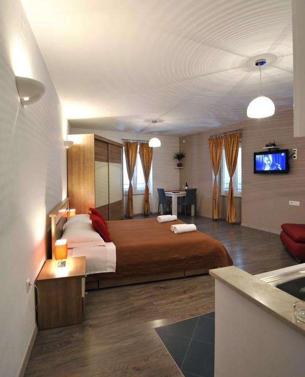 Rooms & Apartments 72 Задар Екстериор снимка