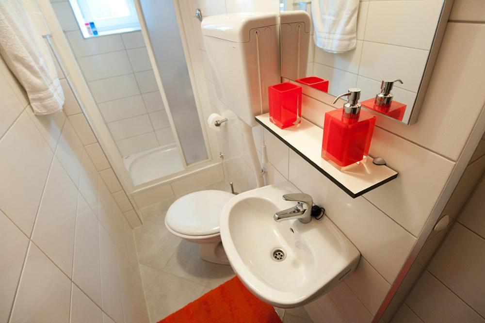 Rooms & Apartments 72 Задар Стая снимка